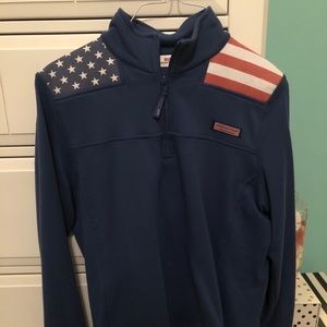 Vineyard Vines USA Shep Shirt